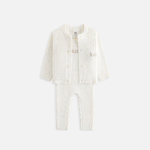 Kith Baby Cozy Sweater Set - Silk