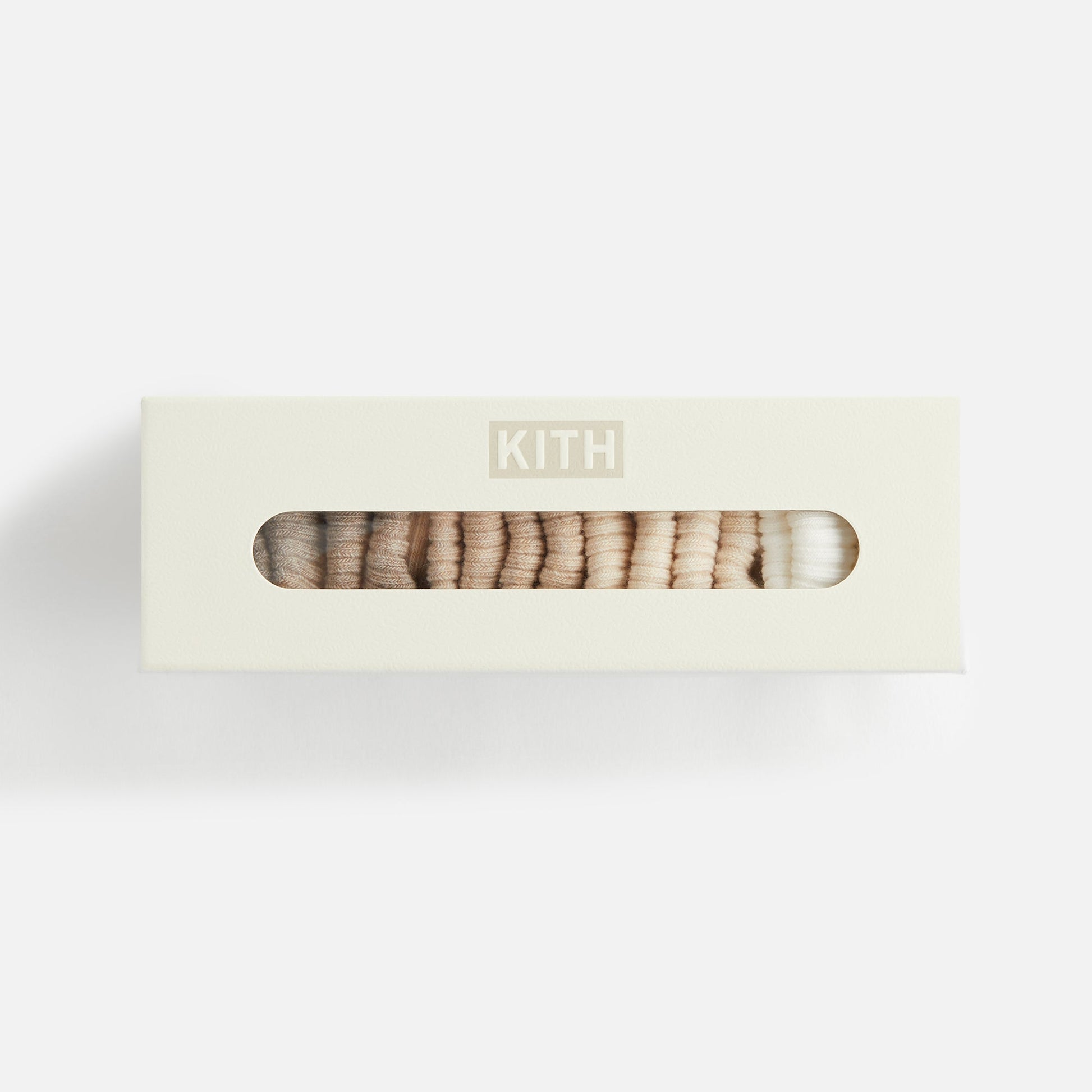 Kith Baby 4-Pack Sock Set - Silk