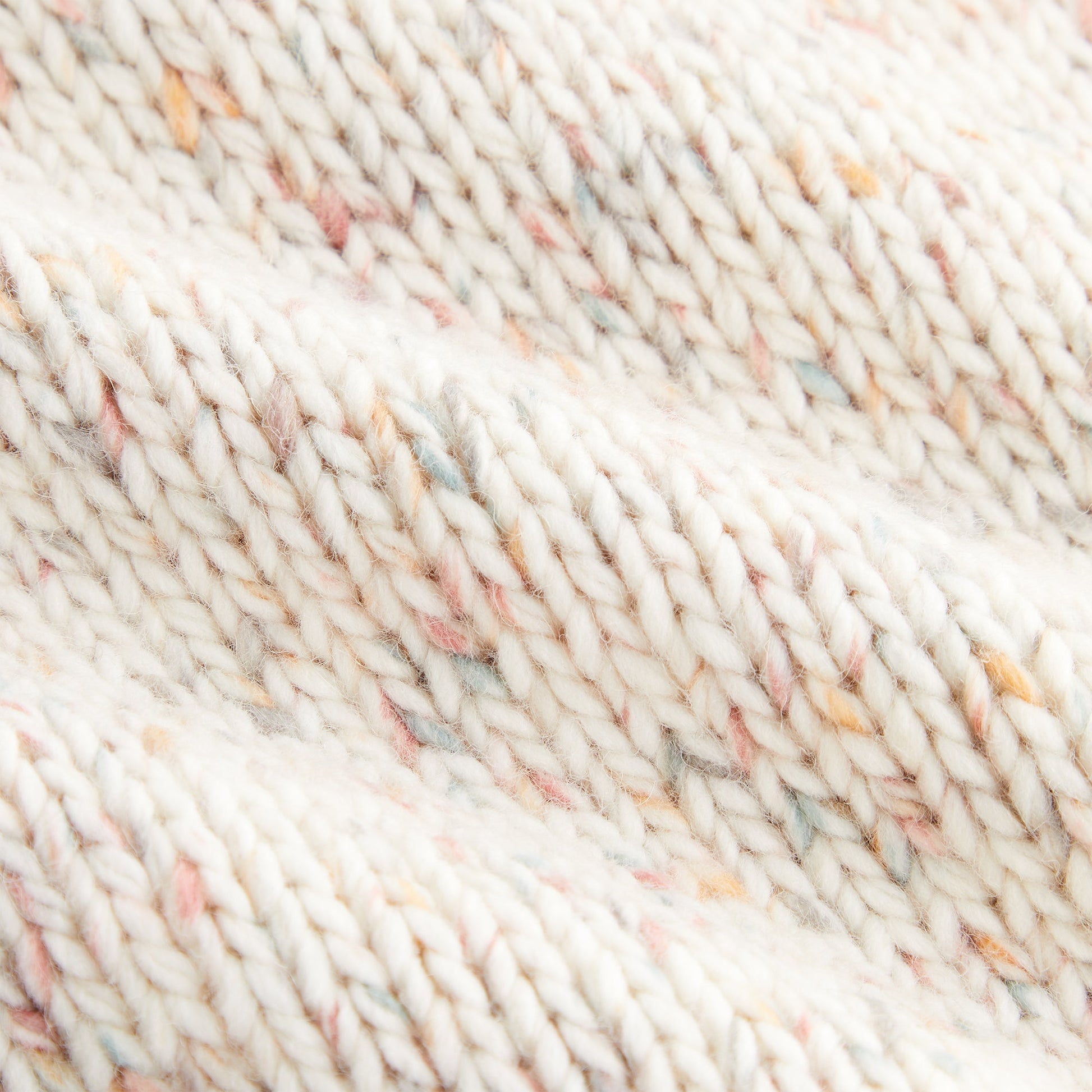 Kith Kids Logo Sweater - Sandrift