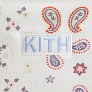 Kith Kids All-Over Print Nelson Hoodie - Silk