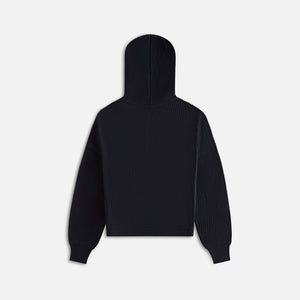 Kith Kids Quilted Harrison Hoodie - Black