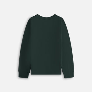 Kith Kids Long Sleeve Quinn Tee - Stadium