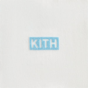 Kith Kids Paisley Tee - White