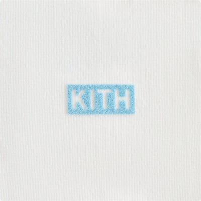 Kith Kids Paisley Tee - White