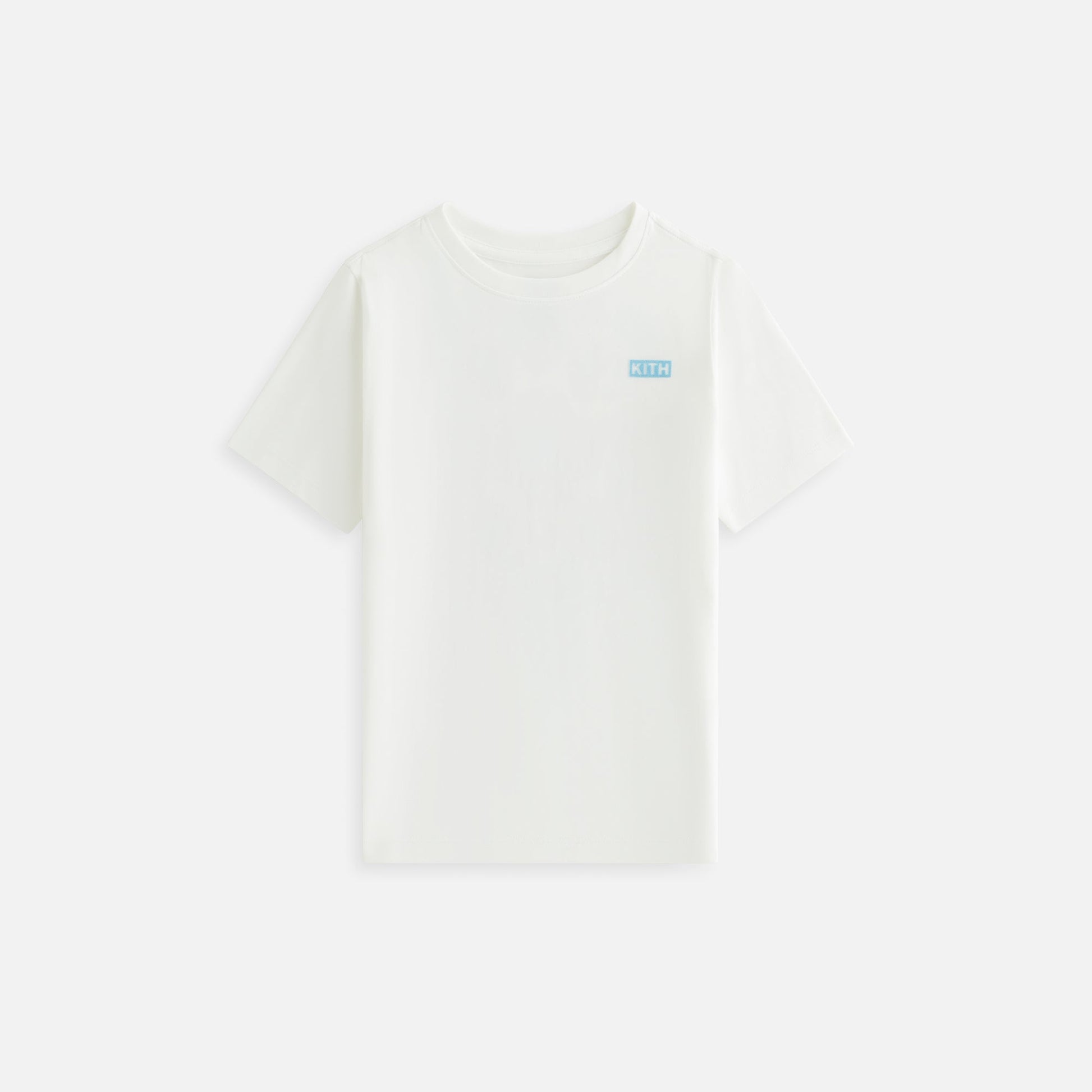 Kith Kids Paisley Tee - White