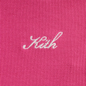 Kith Kids Ribbed Turtleneck - Camellia
