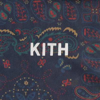Kith Kids Printed Mesh Top - Nocturnal