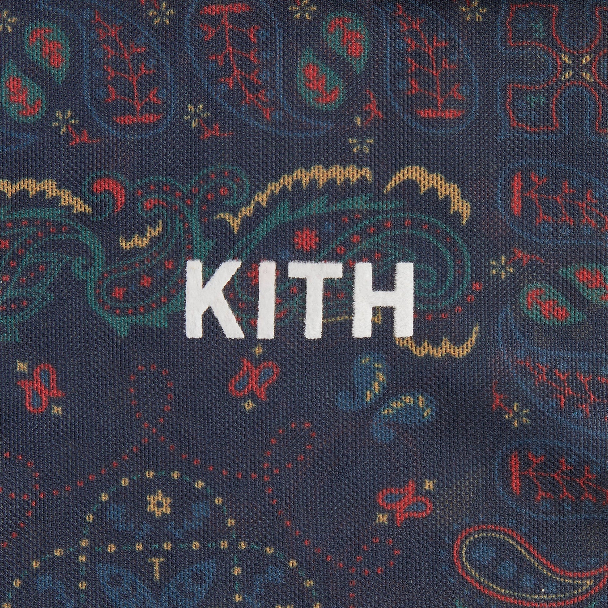 Kith Kids Printed Mesh Top - Nocturnal