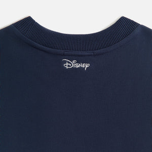 Disney | Kith Kids for Donald Duck Nelson Crewneck - Nocturnal