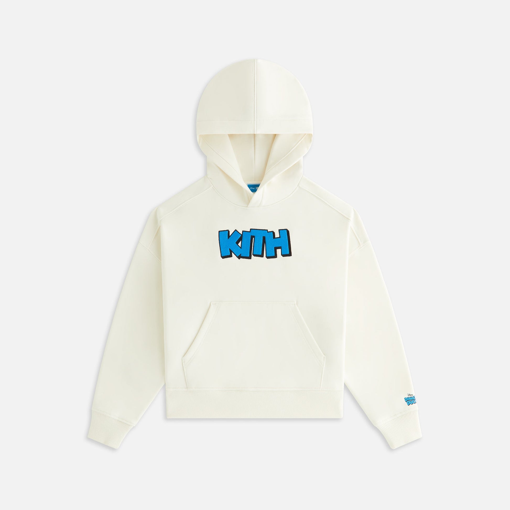 Disney | Kith Kids for Donald Duck Logo Nelson Hoodie - Silk