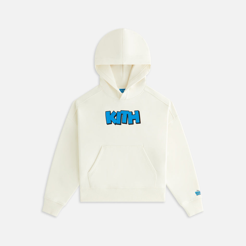 Kith Disney Donald Duck Hawaiian hoodie 【公式通販】