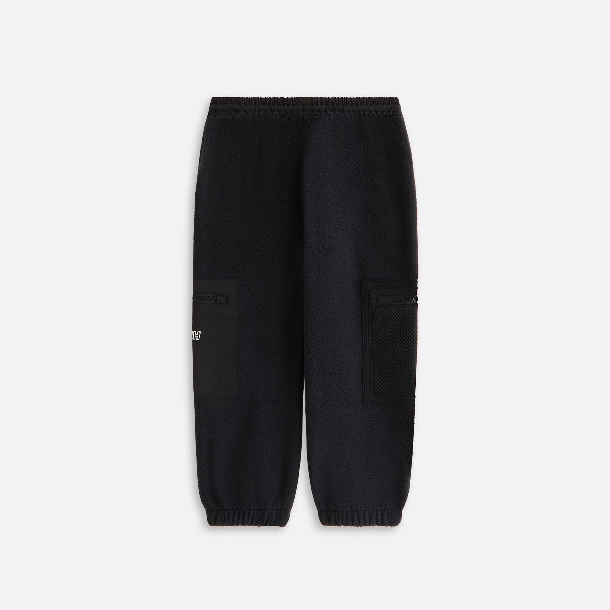 Kith Kids Coleman Fleece Jogger - Black