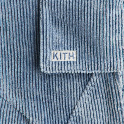Kith Kids Cord Chauncey II Pant - Anchor
