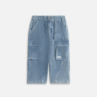 Kith Kids Cord Chauncey II Pant - Anchor
