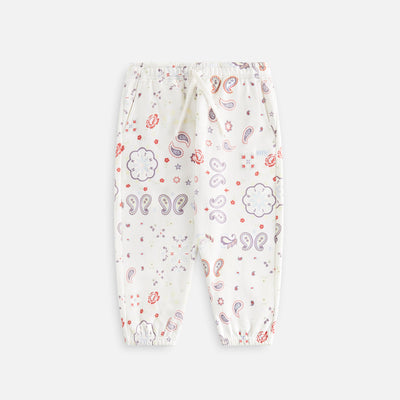 Kith Kids All-Over Printed Nelson Pant - Silk