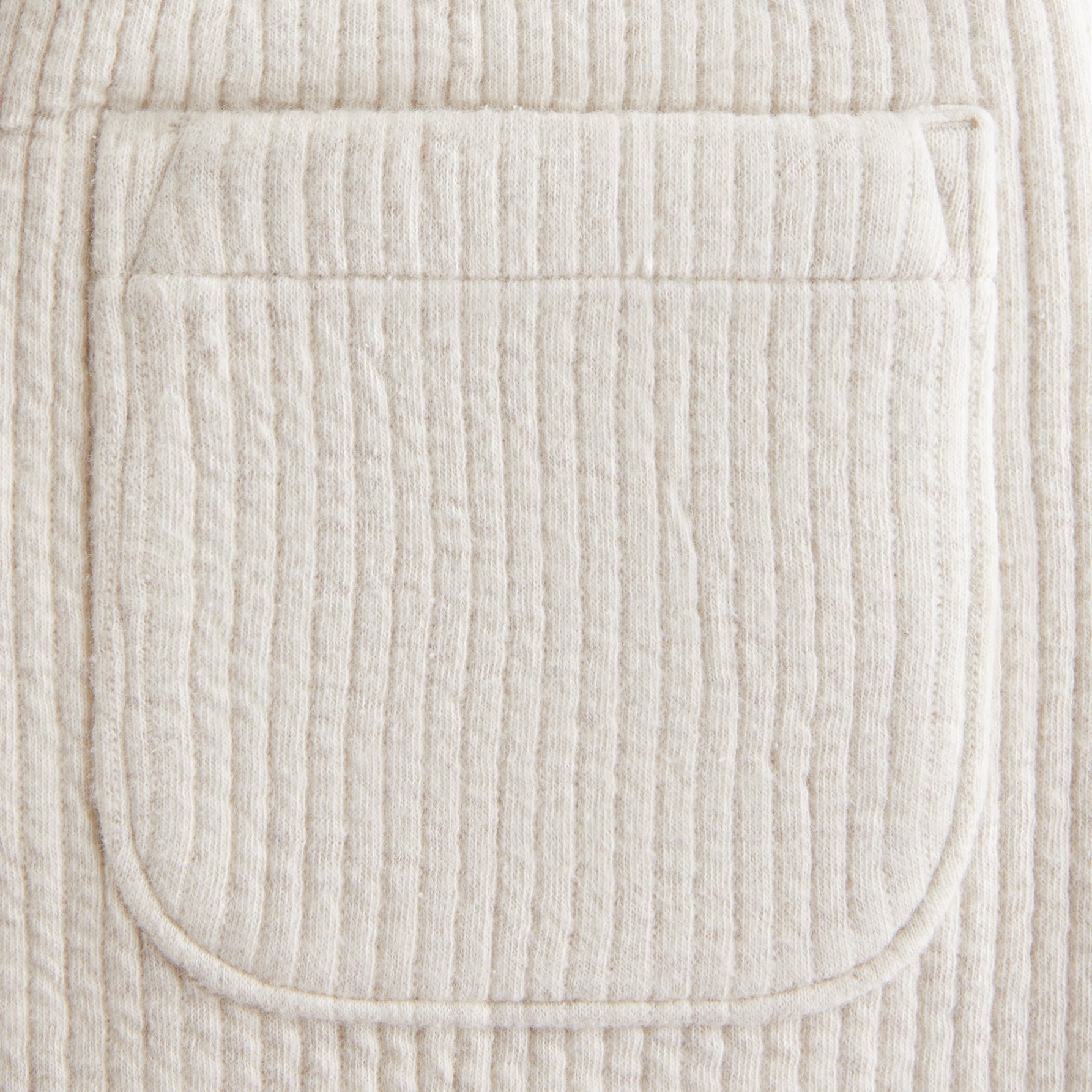 Kith Kids Quilted Nelson Sweatpant - Sandy Heather