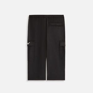Kith Kids Satin Cargo Pant - Black
