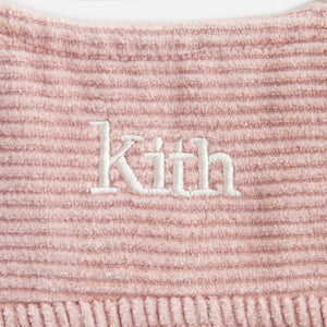 Kith Kids Rowan Pinafore Dress - Dusty Quartz