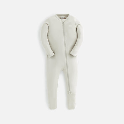 Kith Baby Coverall - Plaster