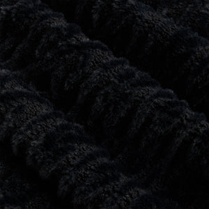 Kith Women Grayson Cable Sherpa Jacket - Black