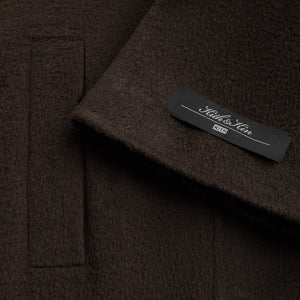 Kith Women Merra Double Breasted Coat - Incognito