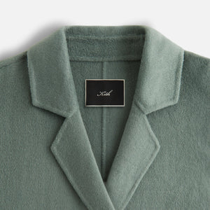 Kith Women Merra Double Breasted Coat - Cavan