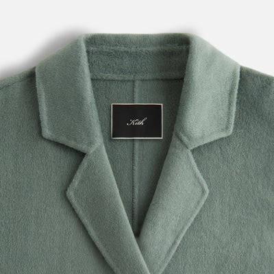 Kith Women Merra Double Breasted Coat - Cavan