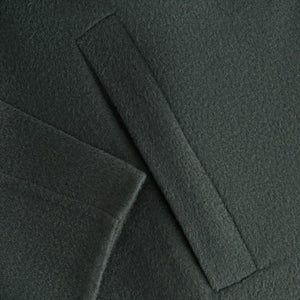 Kith Women Farren Melton Trench Coat - Machine