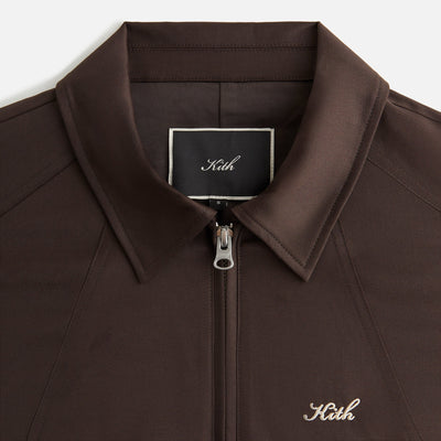 Kith Women Corwin II Suiting Track Jacket - Incognito
