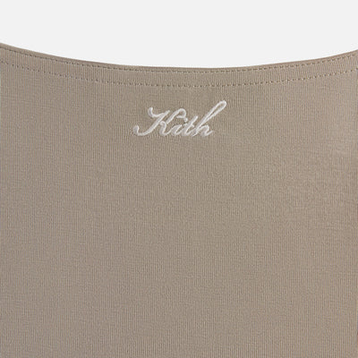 Kith Women Modal Ballet Long Sleeve - Wren