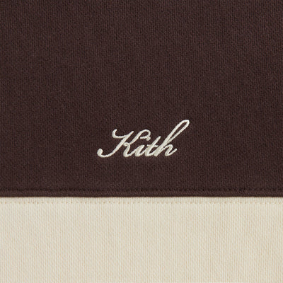 Kith Women Ashwin Panelled Crewneck - Incognito