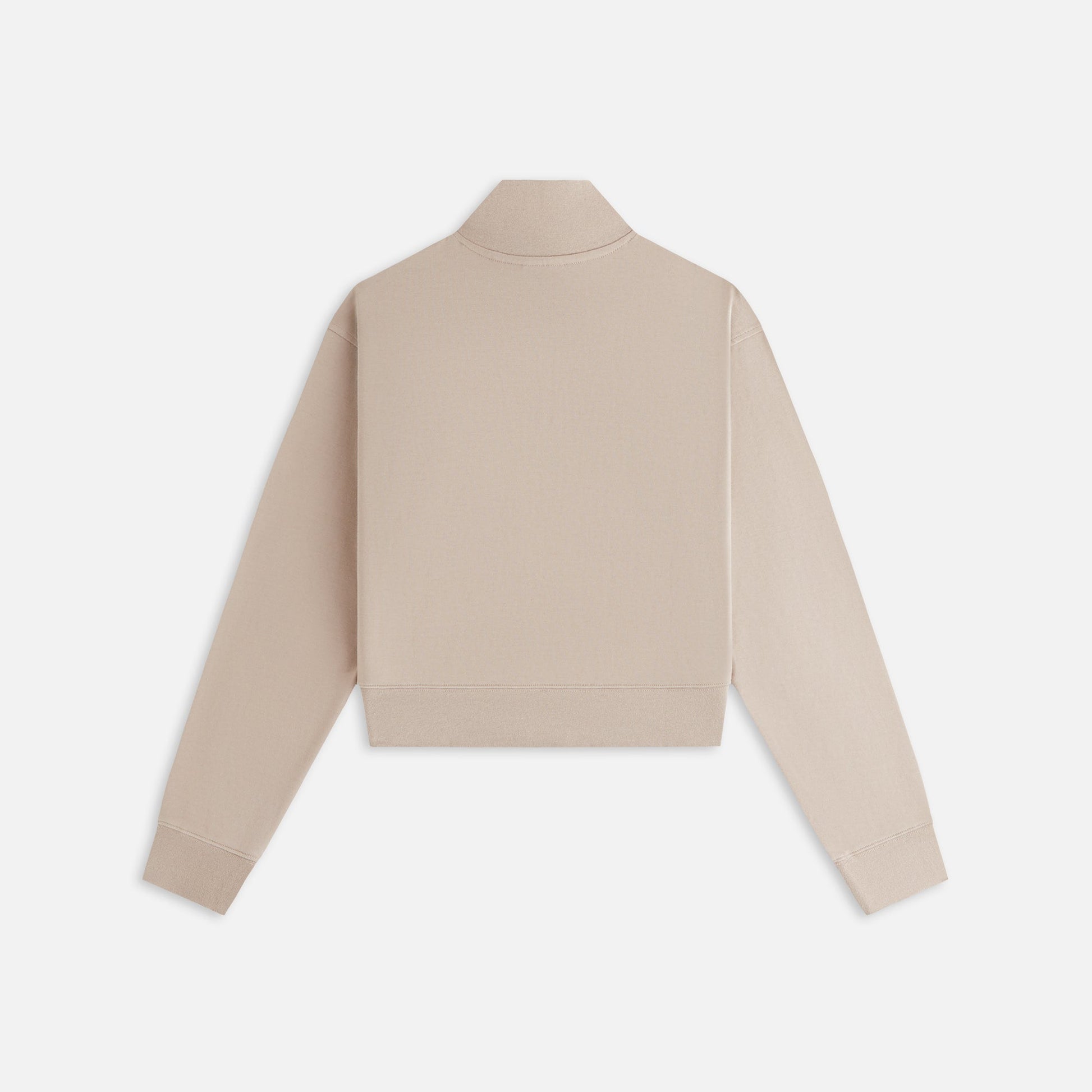 Kith Women Ryder Quarter Zip - Quicksand
