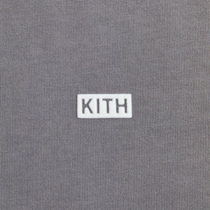 Kith Women Oversized Sonoma Sueded Long Sleeve - Hurricane