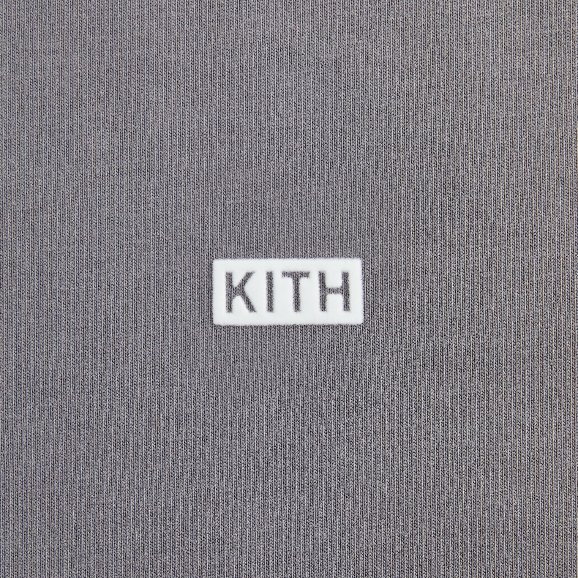 Kith Women Oversized Sonoma Sueded Long Sleeve - Hurricane