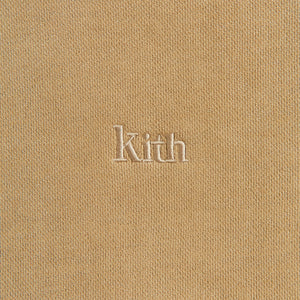Kith Women Maverick Sueded Hoodie - Birch