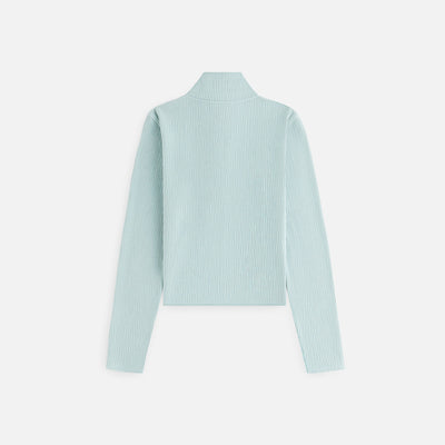 Kith Women Ina Chenille Track Zip - Tornado