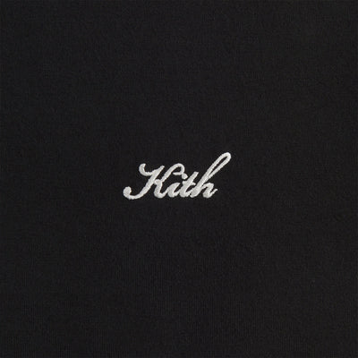 Kith Women Mulberry III Modal Tee - Black