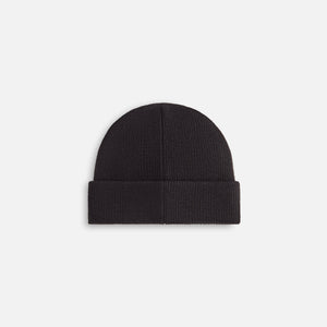 Kith Women Script Classic Beanie - Black