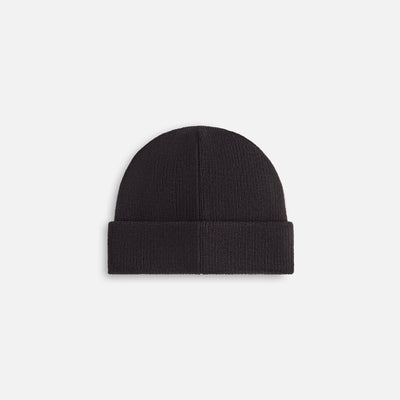 Kith Women Script Classic Beanie - Black