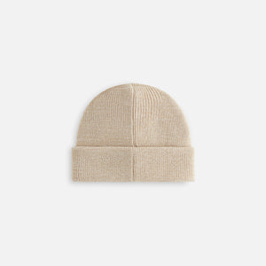 Kith Women Script Classic Beanie - Oatmeal
