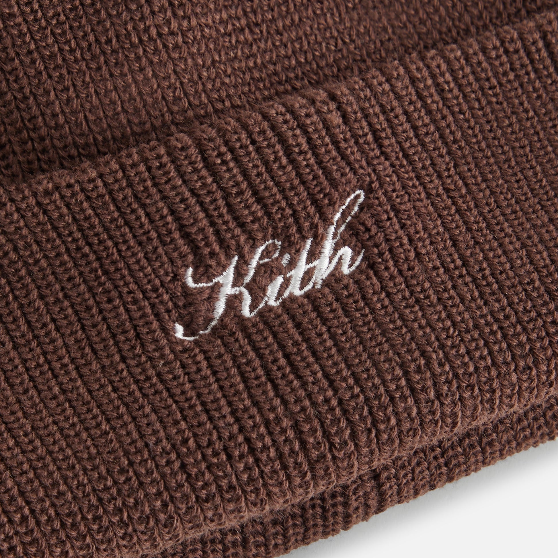 Kith Women Script Classic Beanie - Incognito