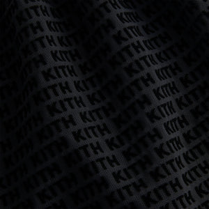 Kith Women Mesh Tap Shorty - Black