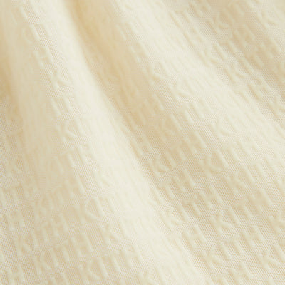 Kith Women Mesh Tap Shorty - Muslin