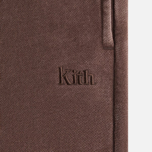 Kith Women Chelsea III Sueded Sweatpant - Incognito