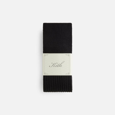 Kith Women Merino Thigh High Sock - Black