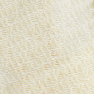 Kith Women Mesh Adjustable Thong - Muslin