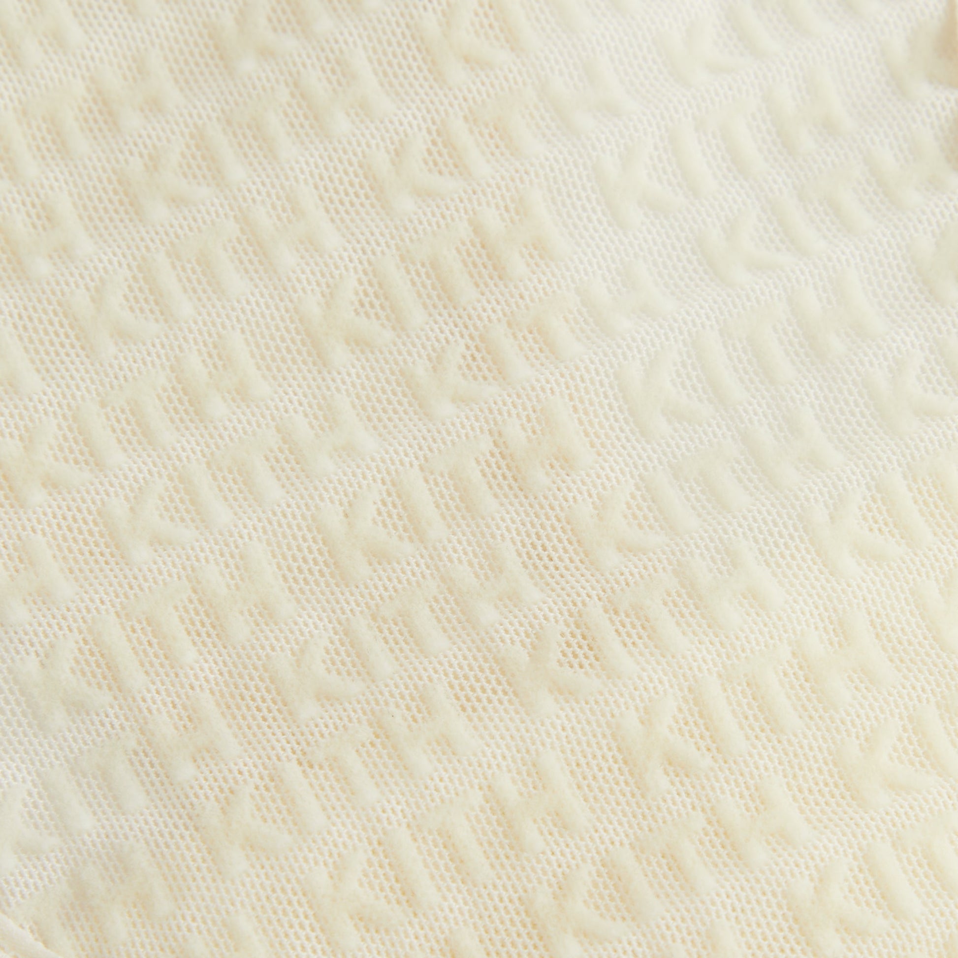 Kith Women Mesh Adjustable Thong - Muslin