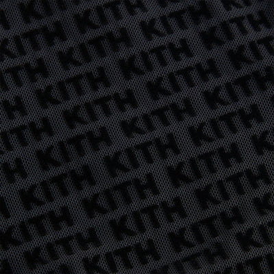 Kith Women Mesh Adjustable Cheeky - Black
