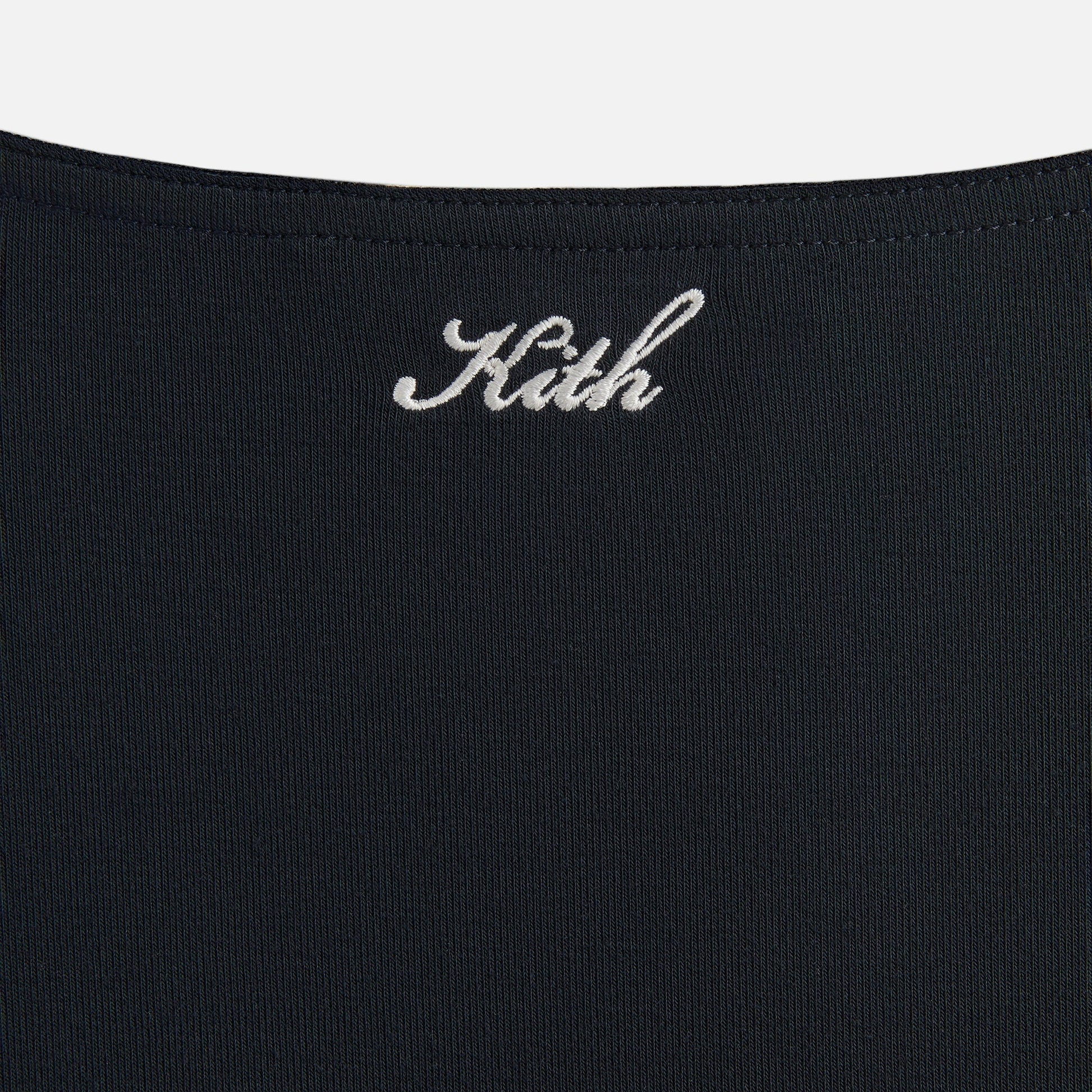 Kith Women Modal Ballet Bodysuit - Black
