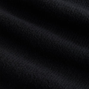 Kith Women Faryn Hooded Zip Sweater - Black